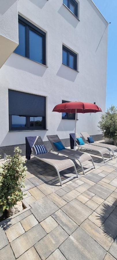 Dinary Penthouse Apartment Vir Buitenkant foto