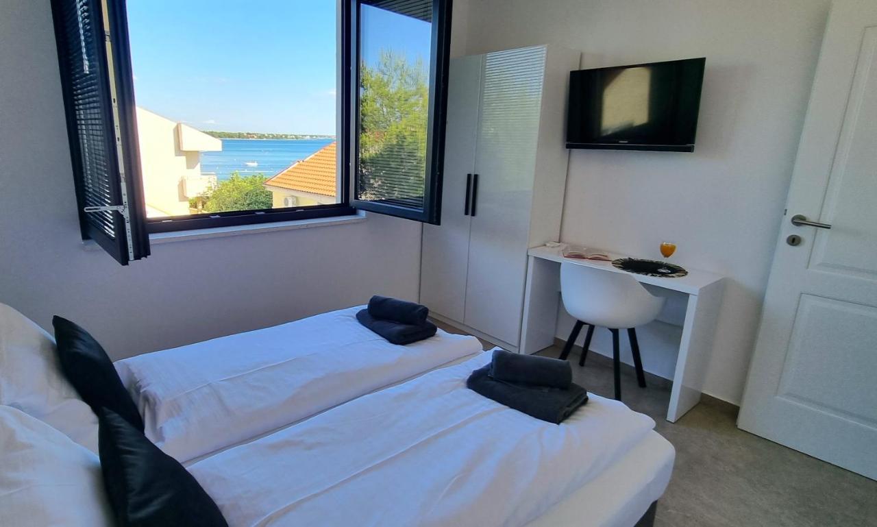 Dinary Penthouse Apartment Vir Buitenkant foto