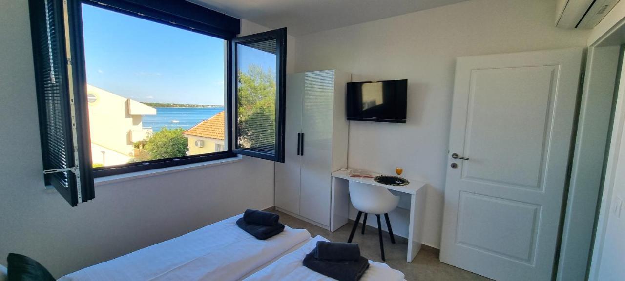 Dinary Penthouse Apartment Vir Buitenkant foto