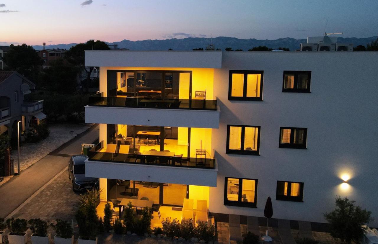 Dinary Penthouse Apartment Vir Buitenkant foto