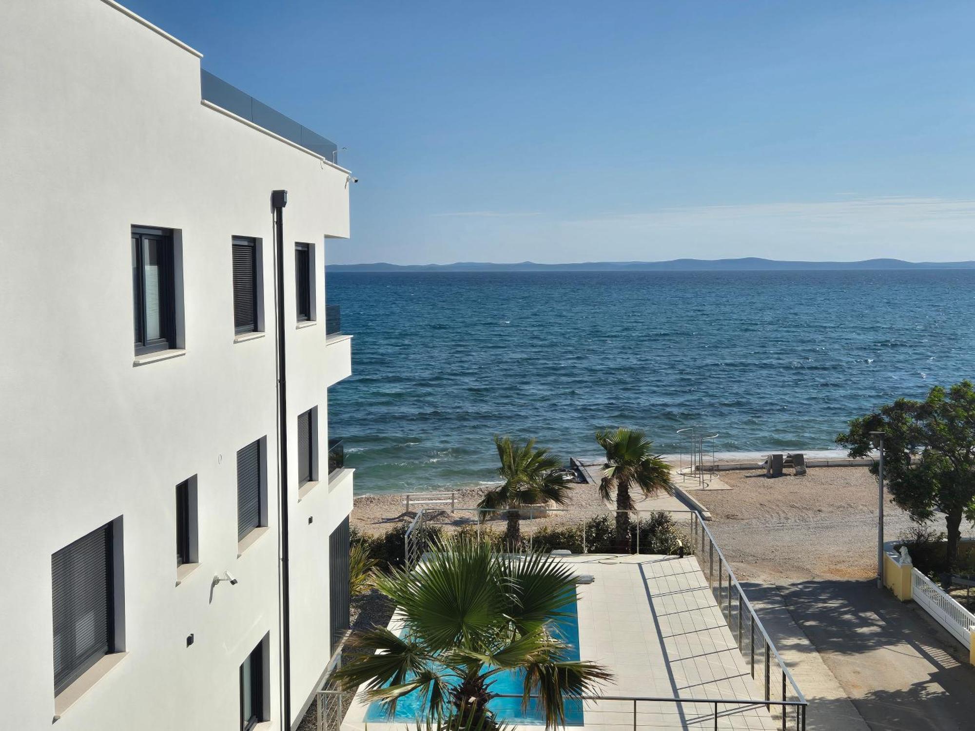 Dinary Penthouse Apartment Vir Buitenkant foto