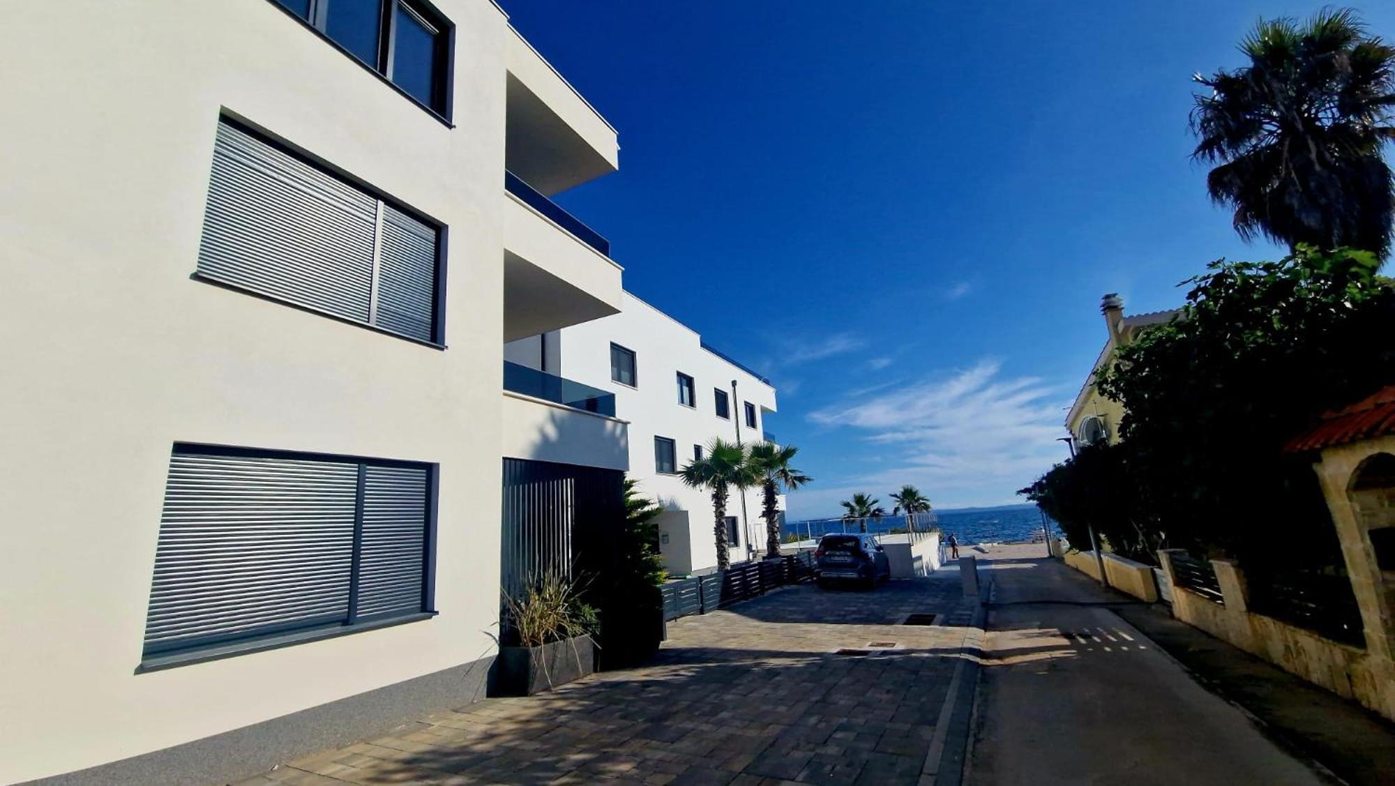 Dinary Penthouse Apartment Vir Buitenkant foto