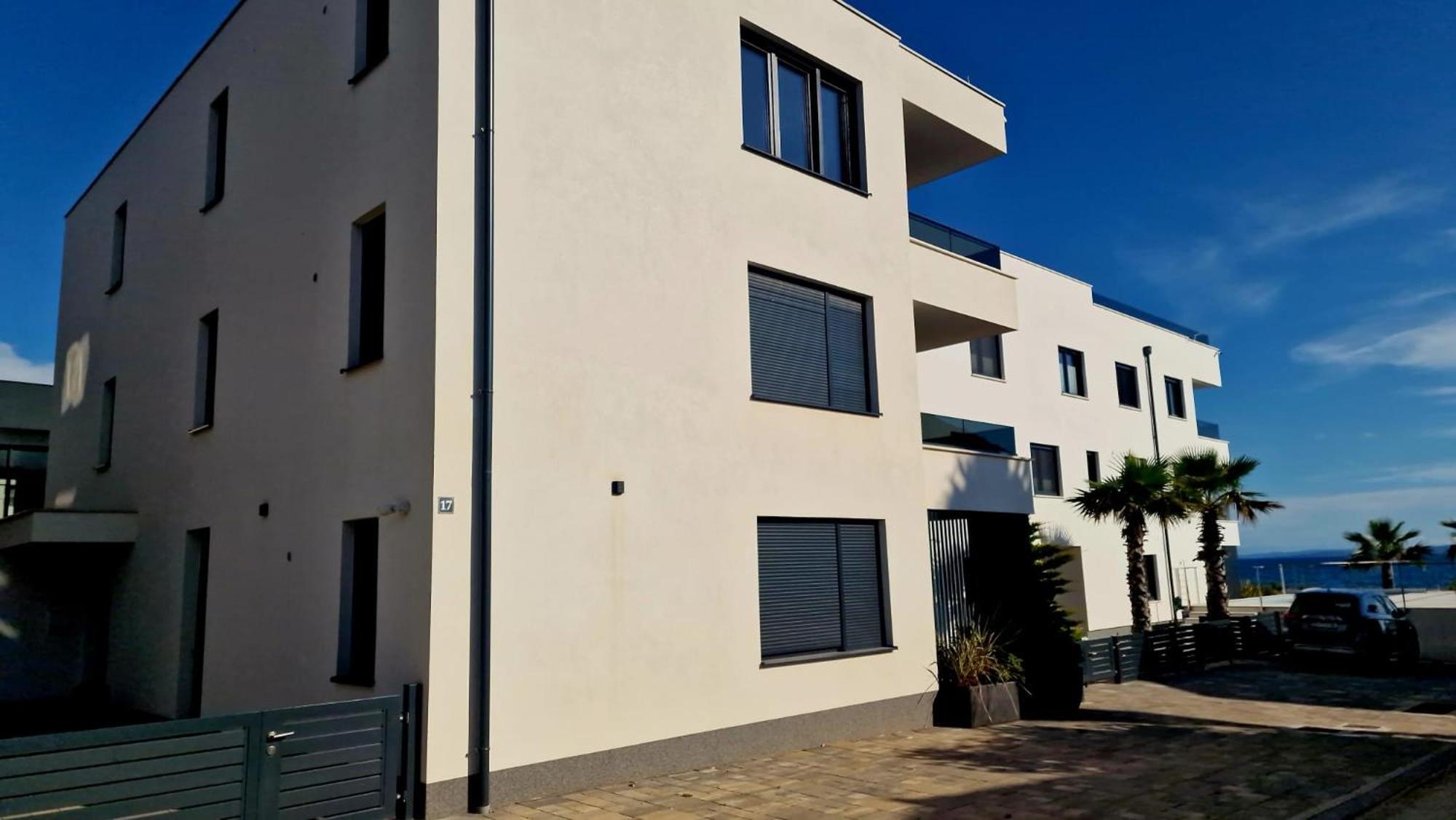 Dinary Penthouse Apartment Vir Buitenkant foto